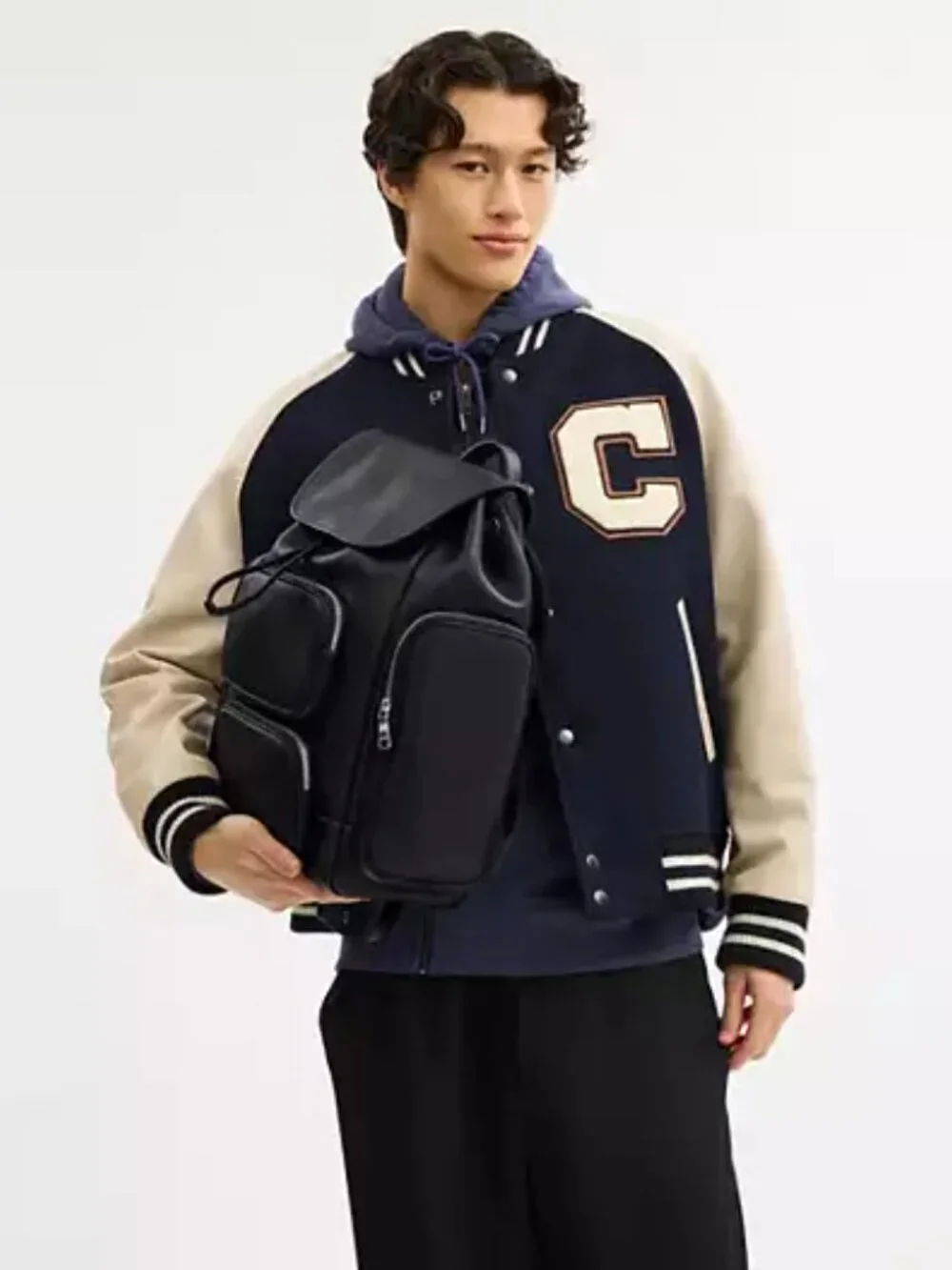 Coach  Men's Finn Backpack